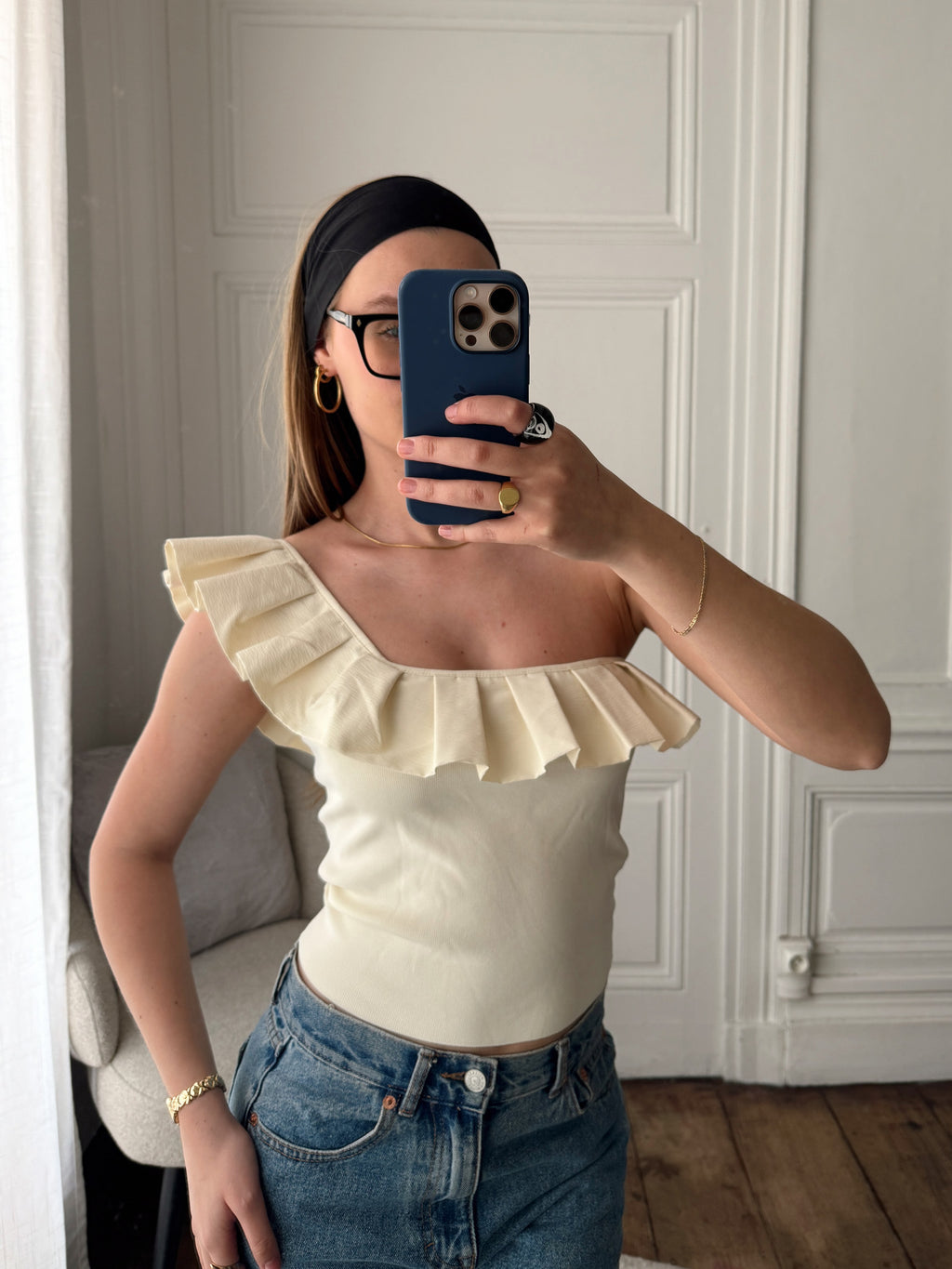 Top Zara - S