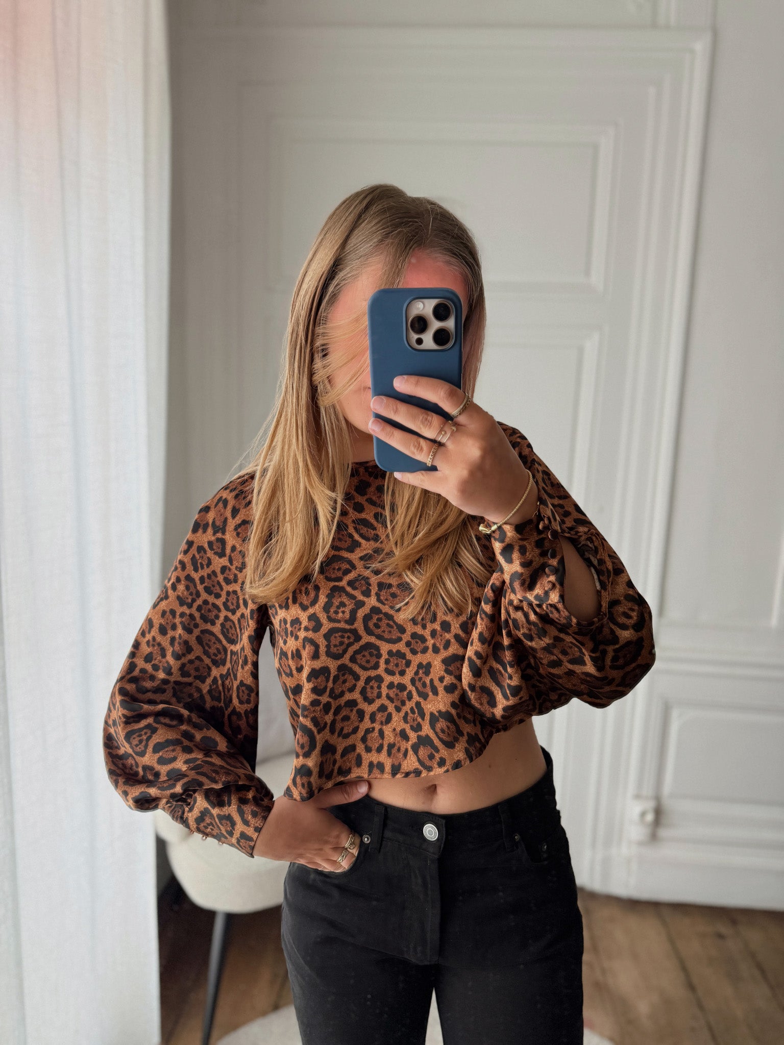 Blouse H&M - XS