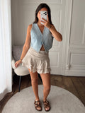 Jupe Short Zara -  S