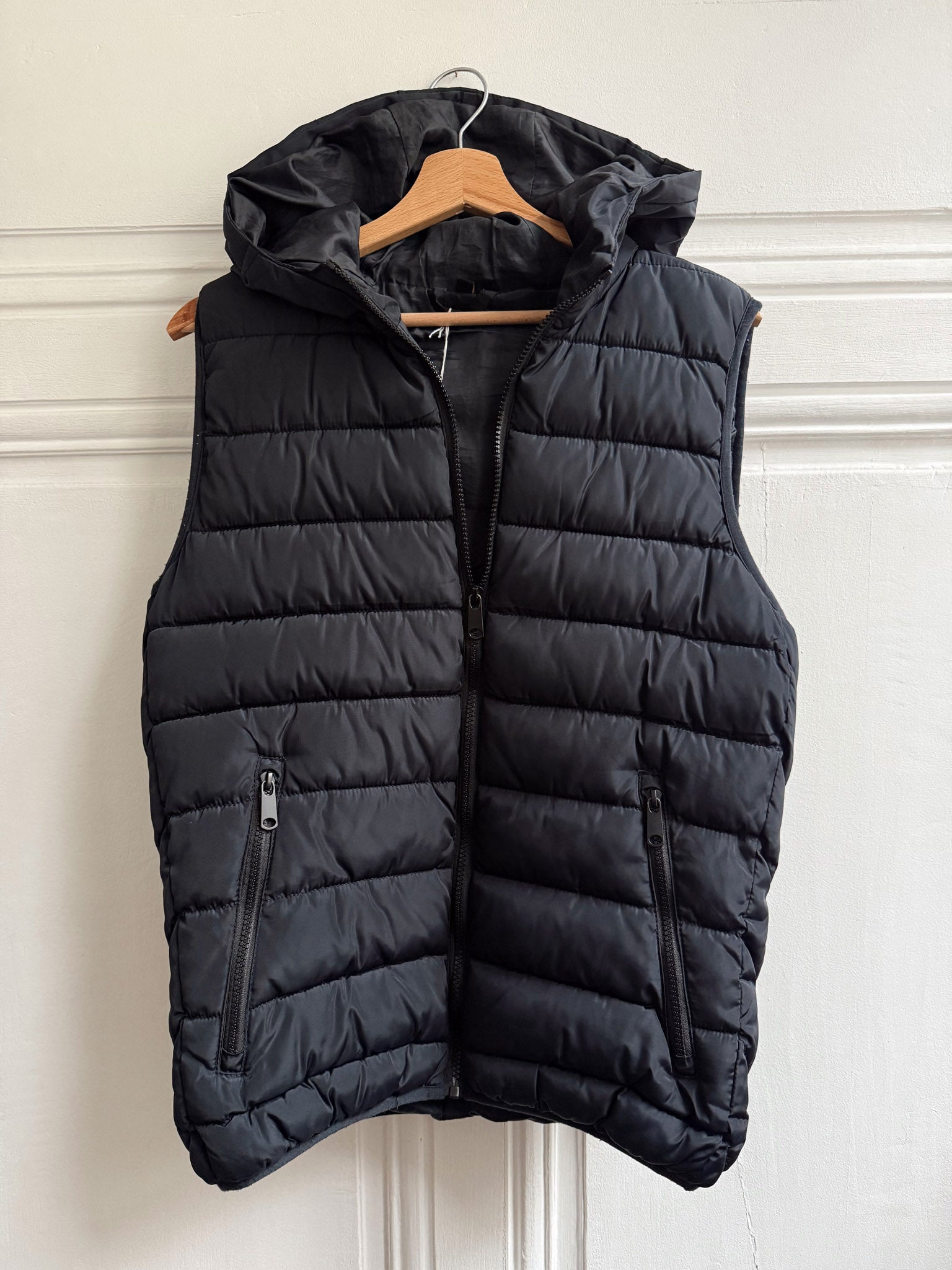 Veste sans manche - L