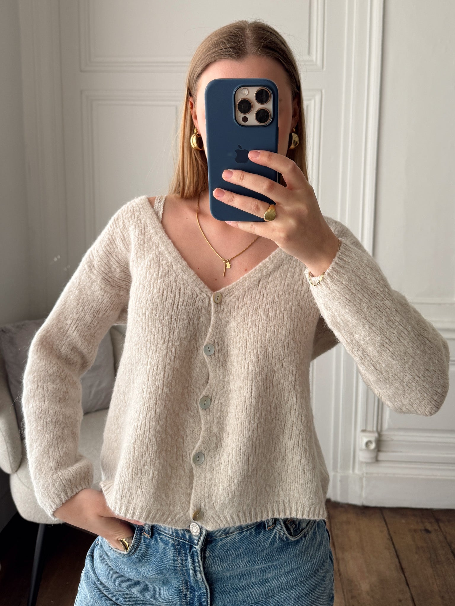 Gilet sans marque - TU