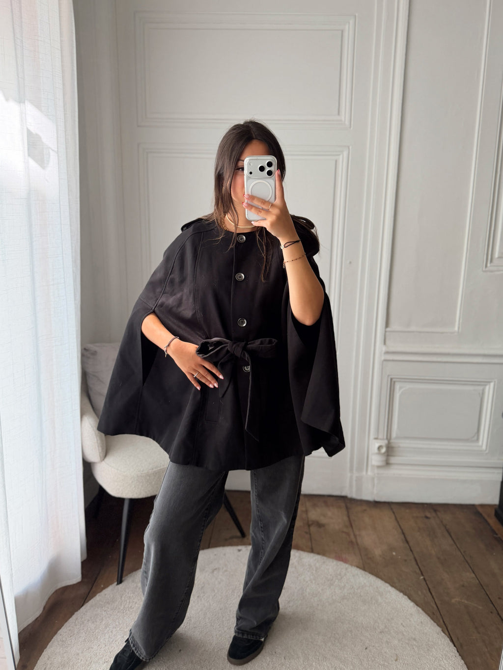 Veste/cape H&M - M