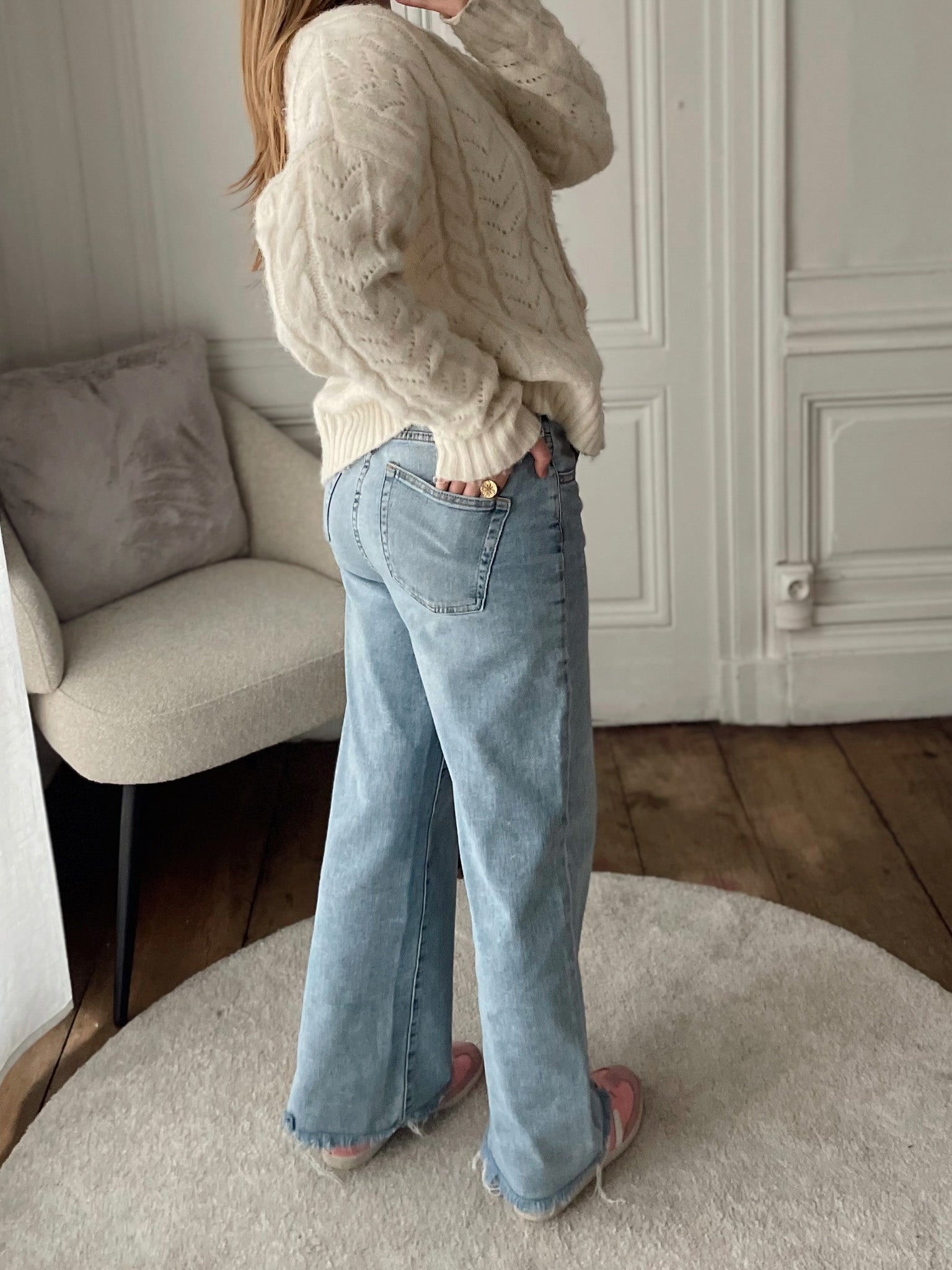 Jeans H&M - S