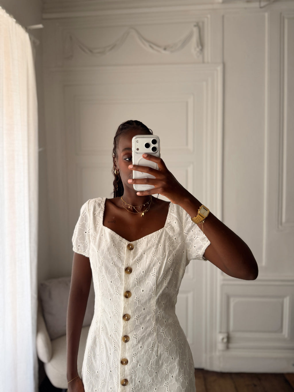 Robe Amisu - 38