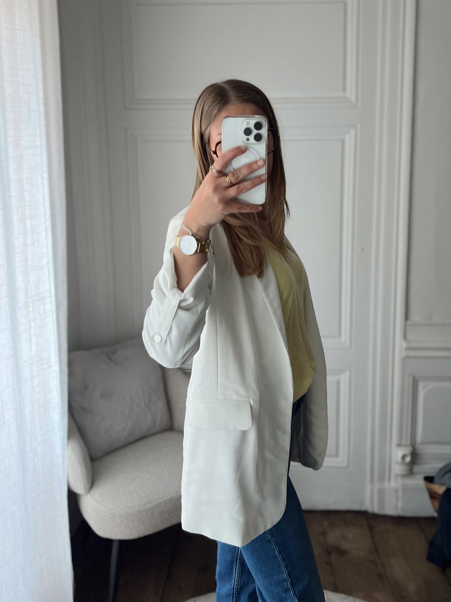 Blazer Pull&Bear - S