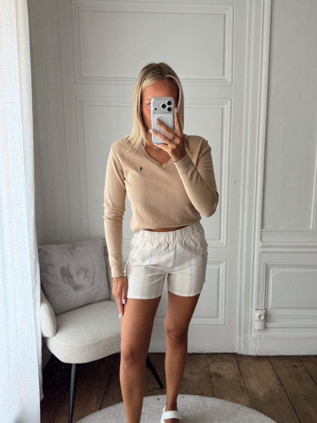 Pull Polo Club - M