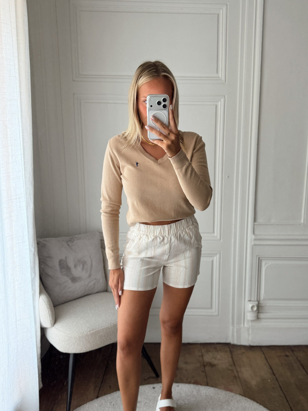 Pull Polo Club - M