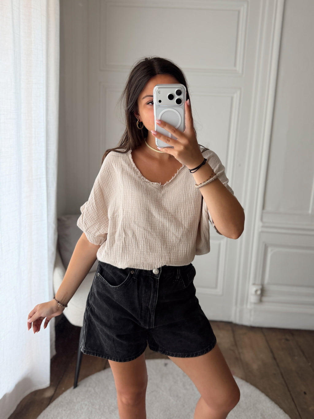 Short Zara - 38