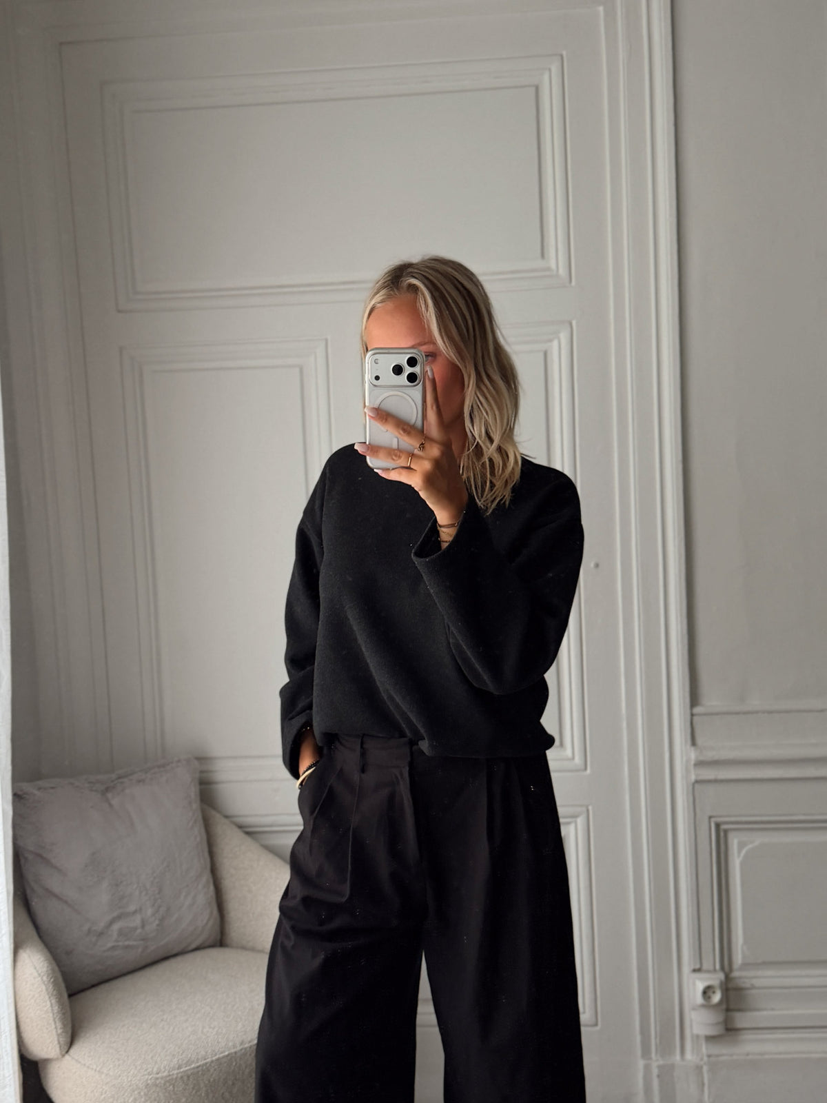 Pull Zara - S