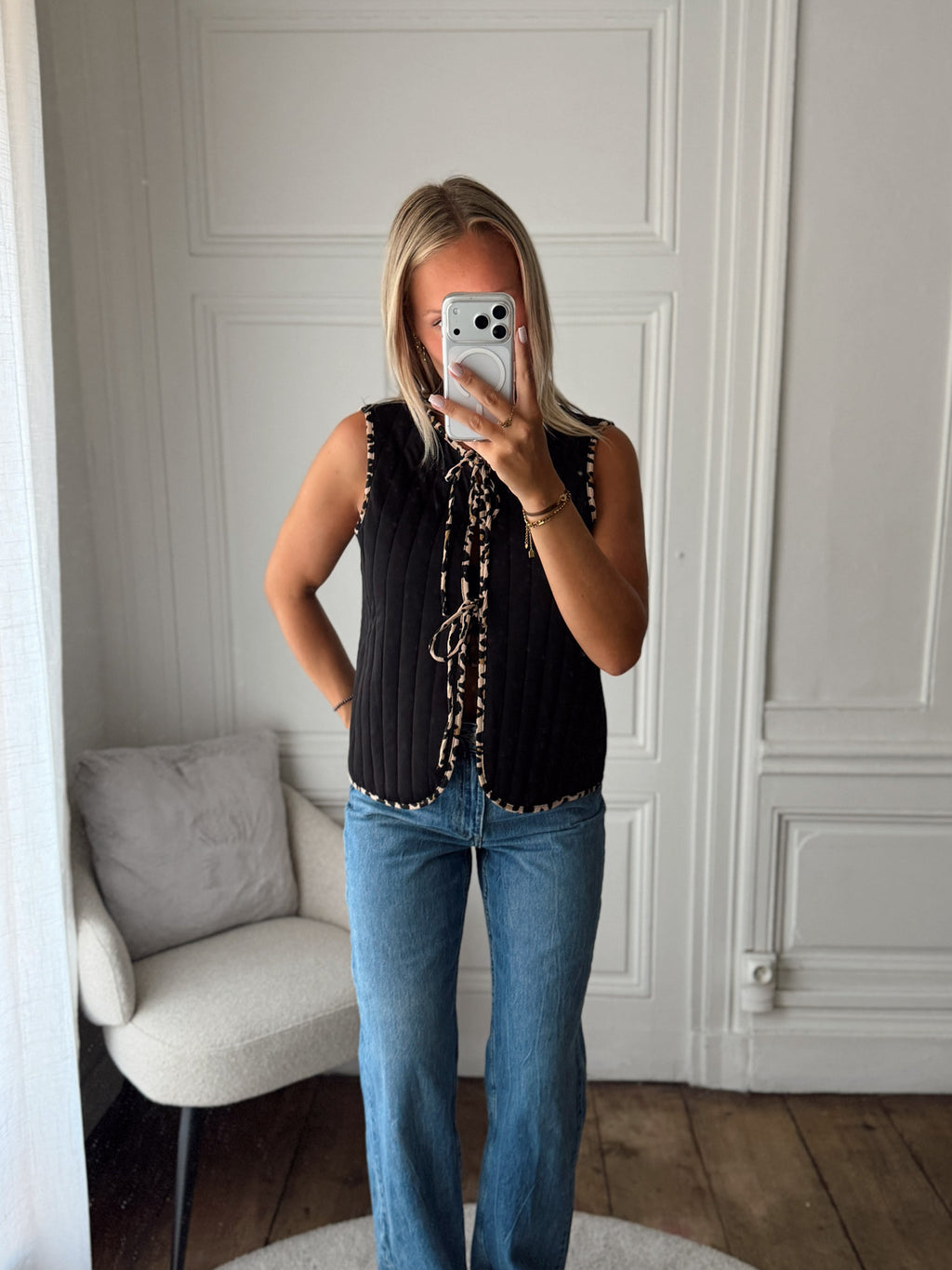 Gilet Gallery - XS