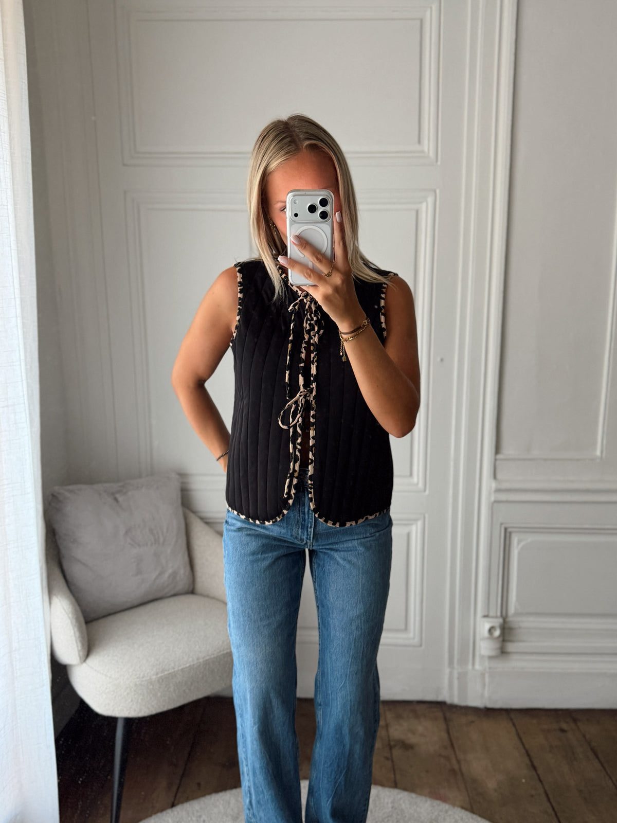 Gilet Gallery - XS