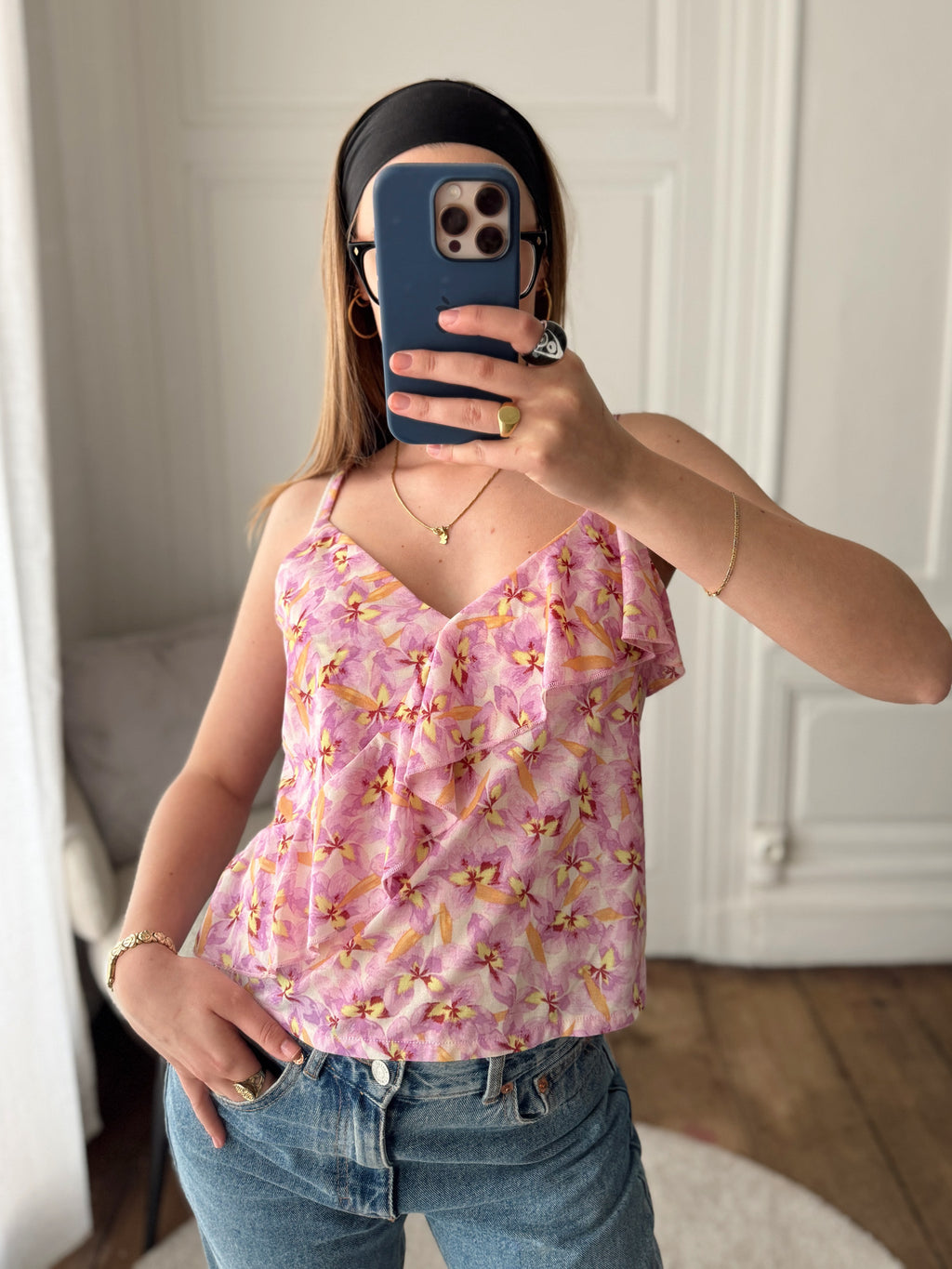 Débardeur h&m - S