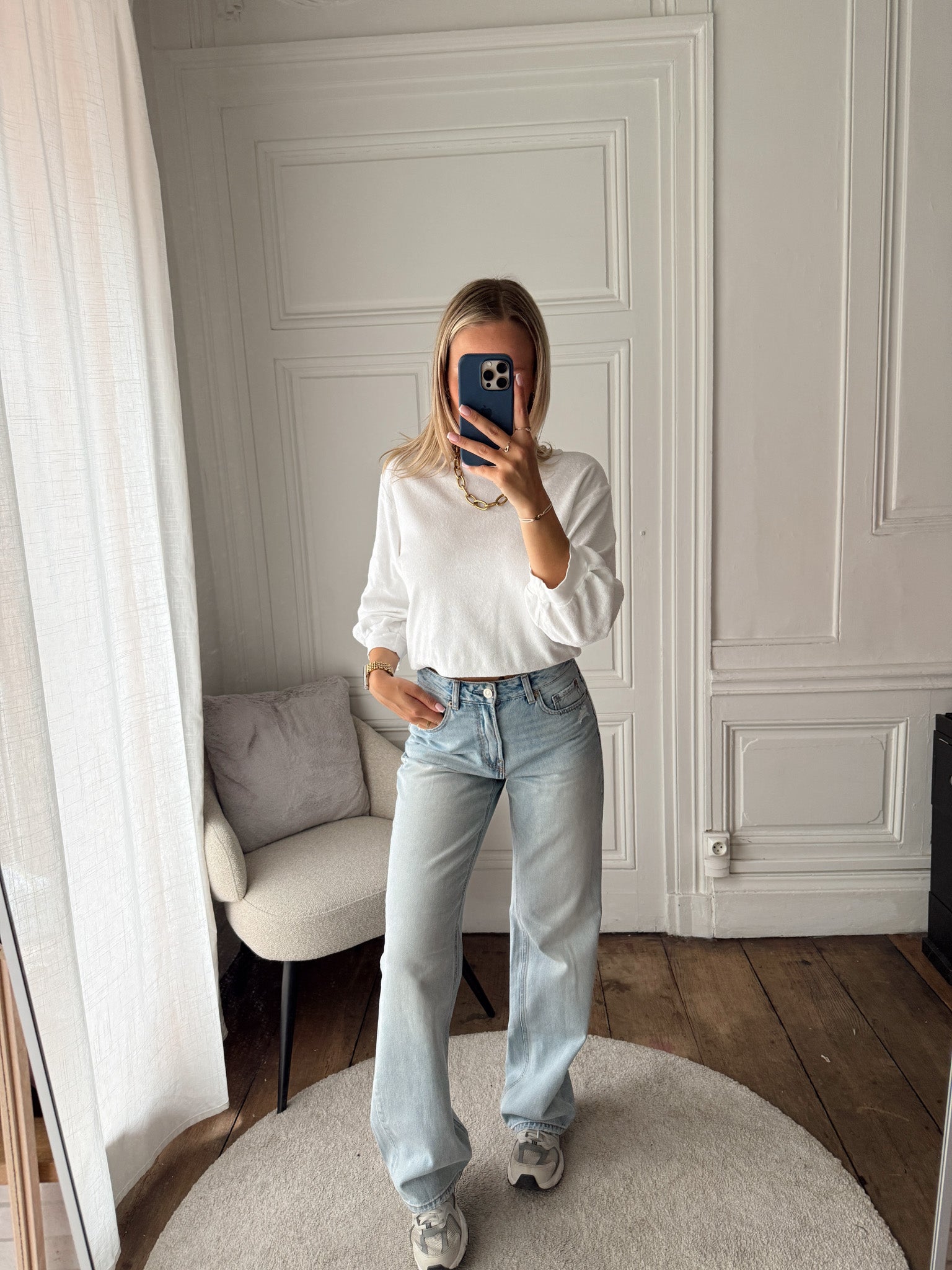 Pull Bellerose - T1