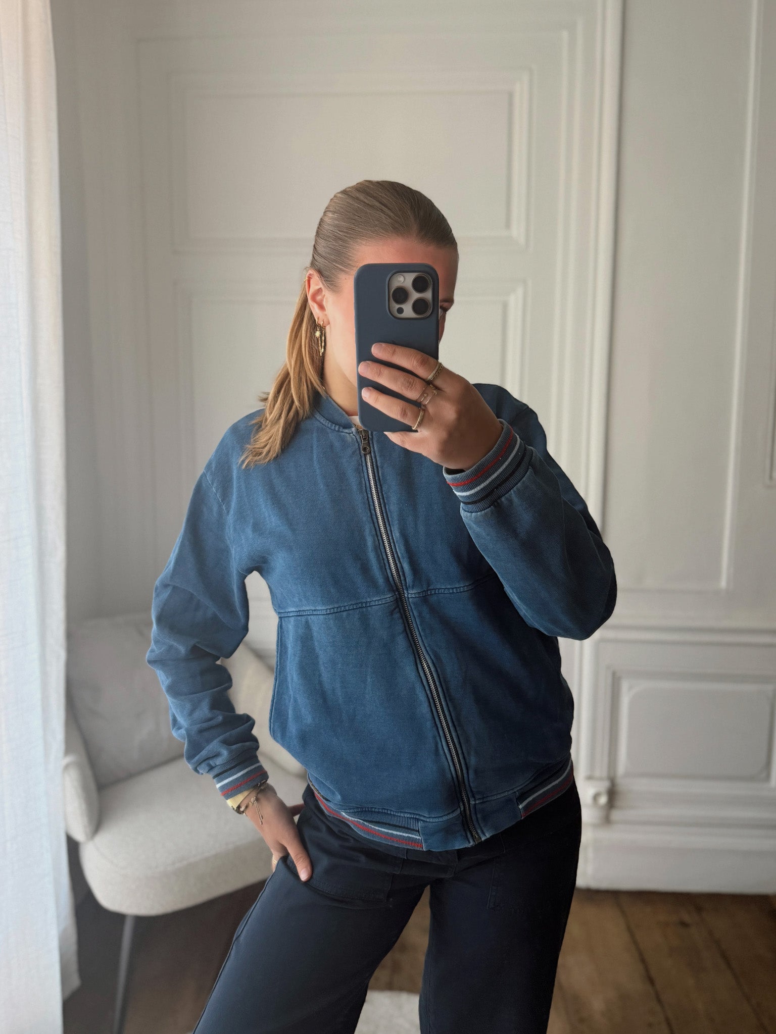 Veste 16 ans - XS