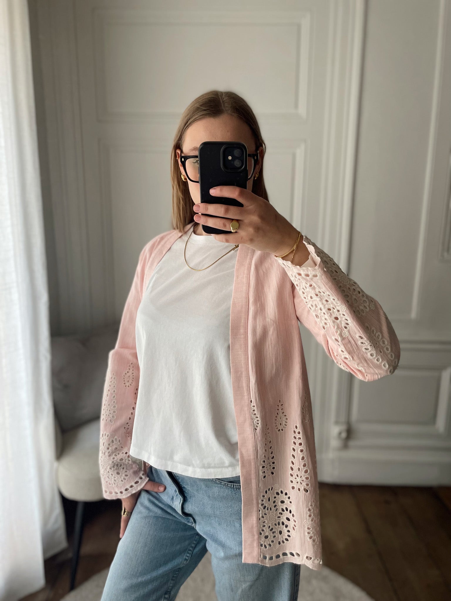 Gilet Naf Naf - S