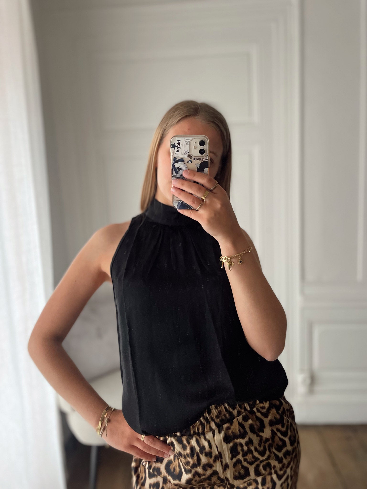 Blouse Jeans Paul - 36