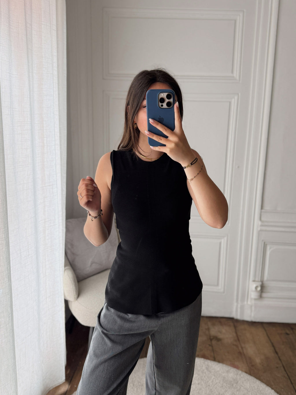 Top Armani Exchange - XS