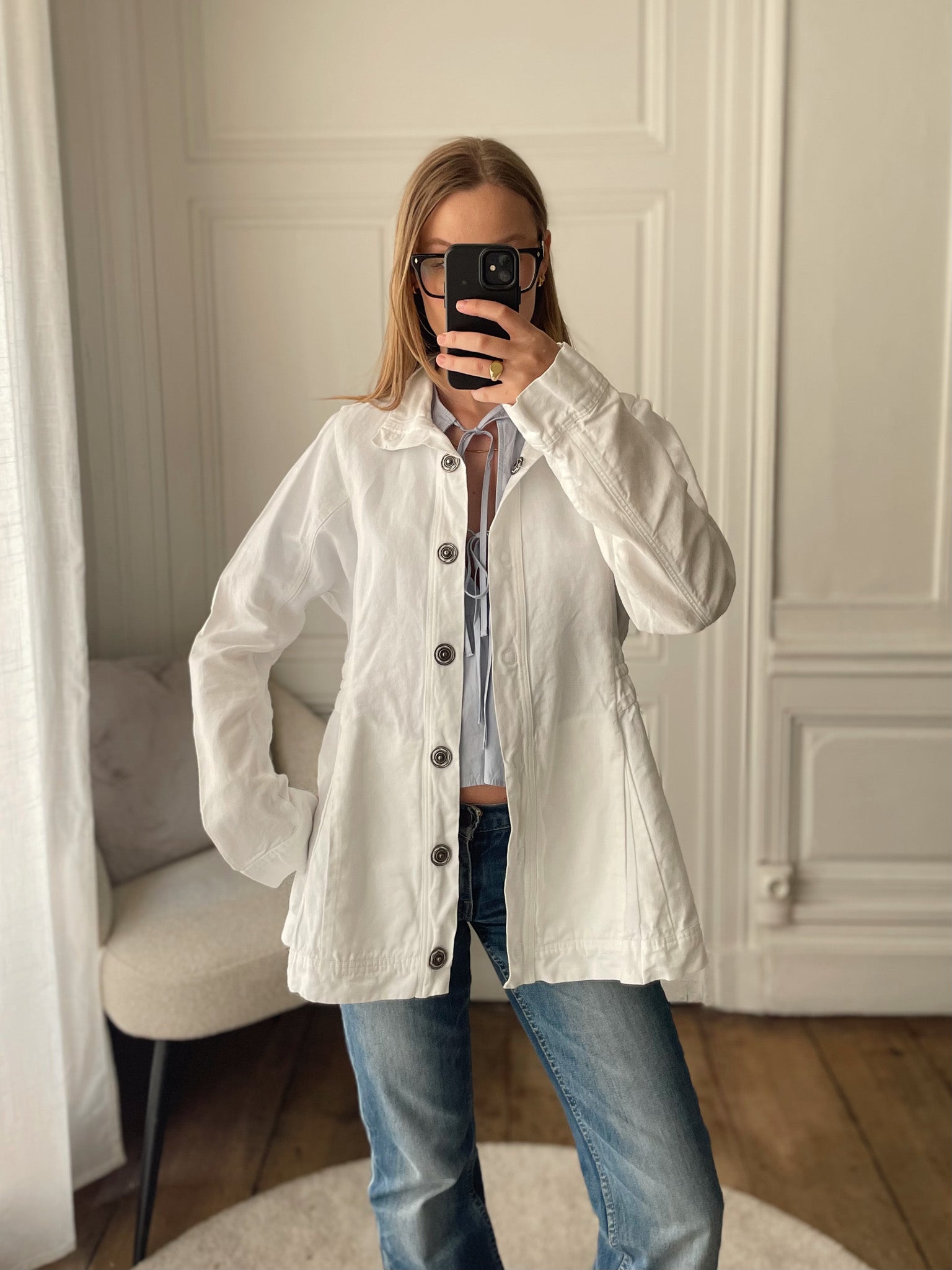 Veste Sarah Pacini - T1