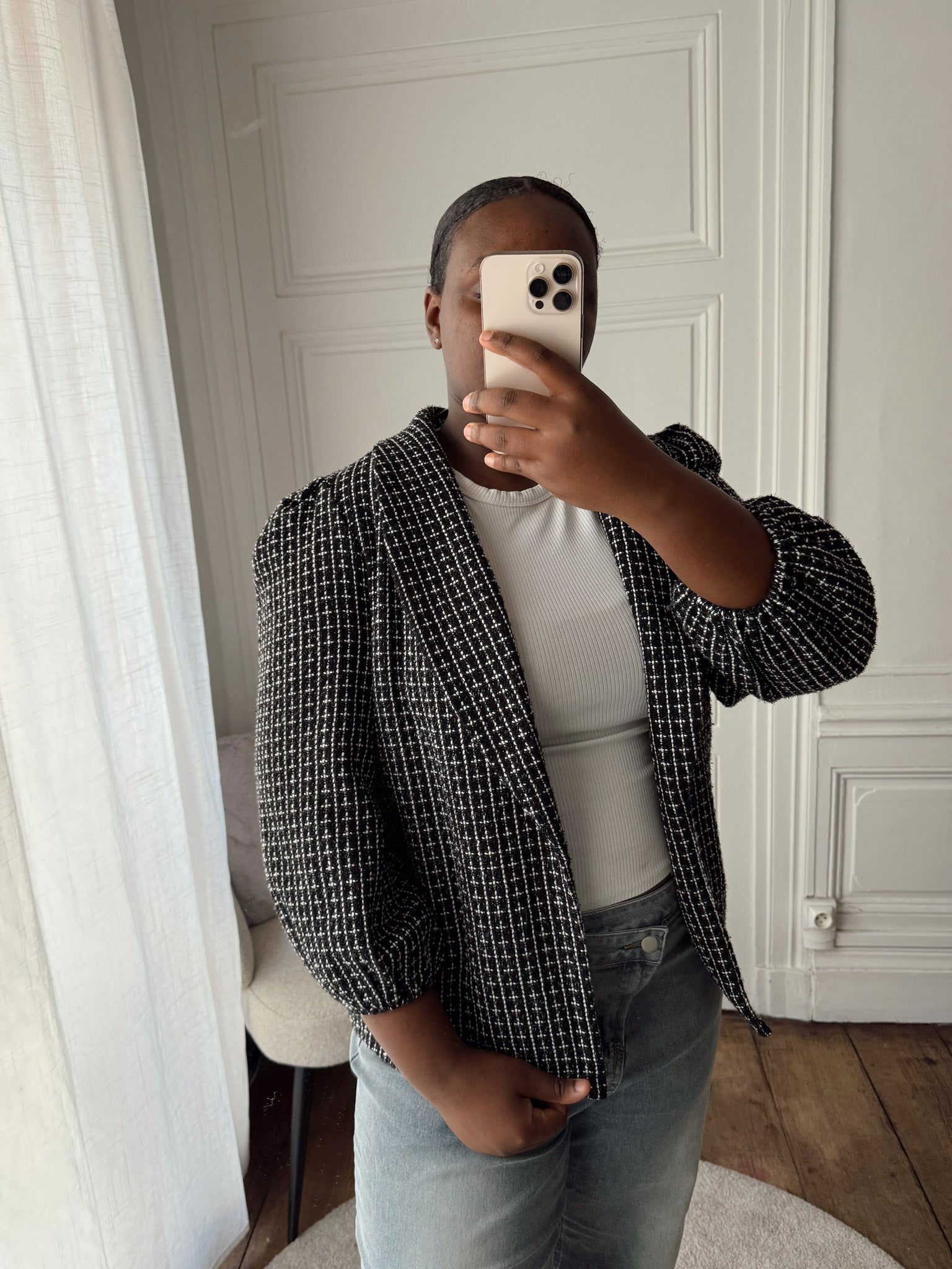 Veste Shein - M