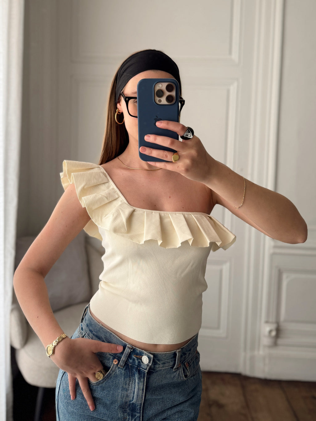 Top Zara - S