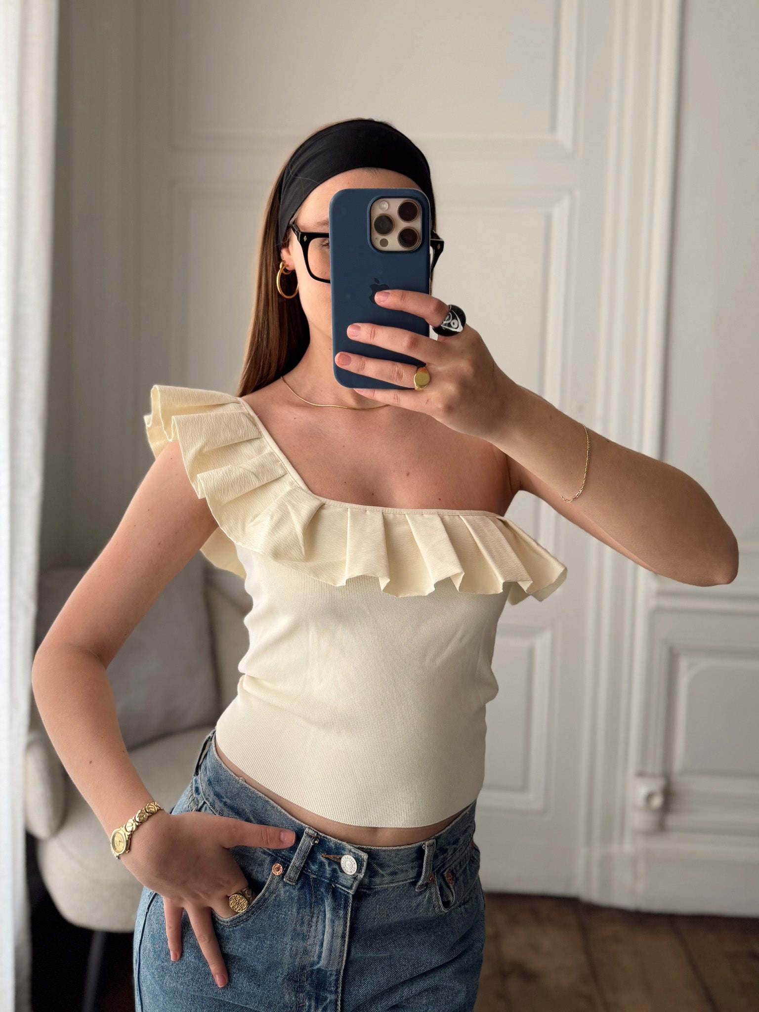 Top Zara - S