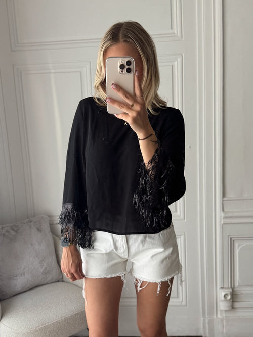 Blouse Rinasciemento neuve - S