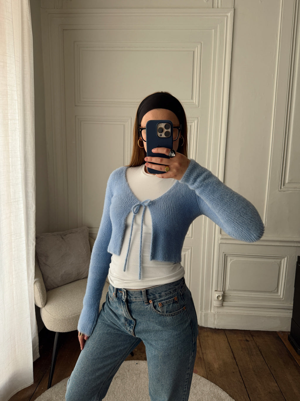 Gilet Bershka - XS