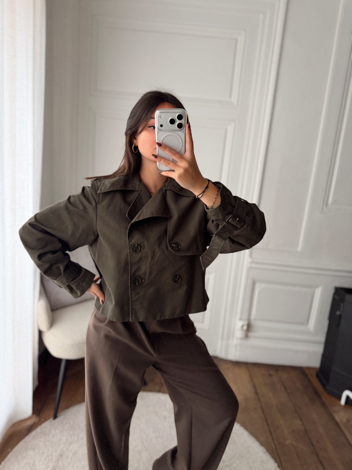 Veste H&M - S