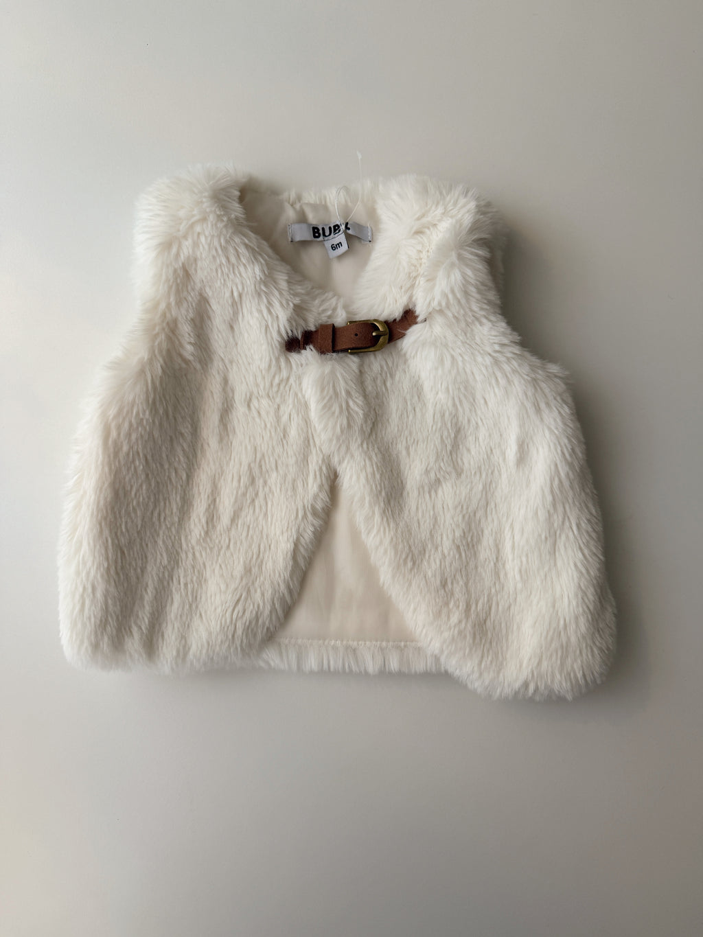 Gilet Bub’l - 6mois