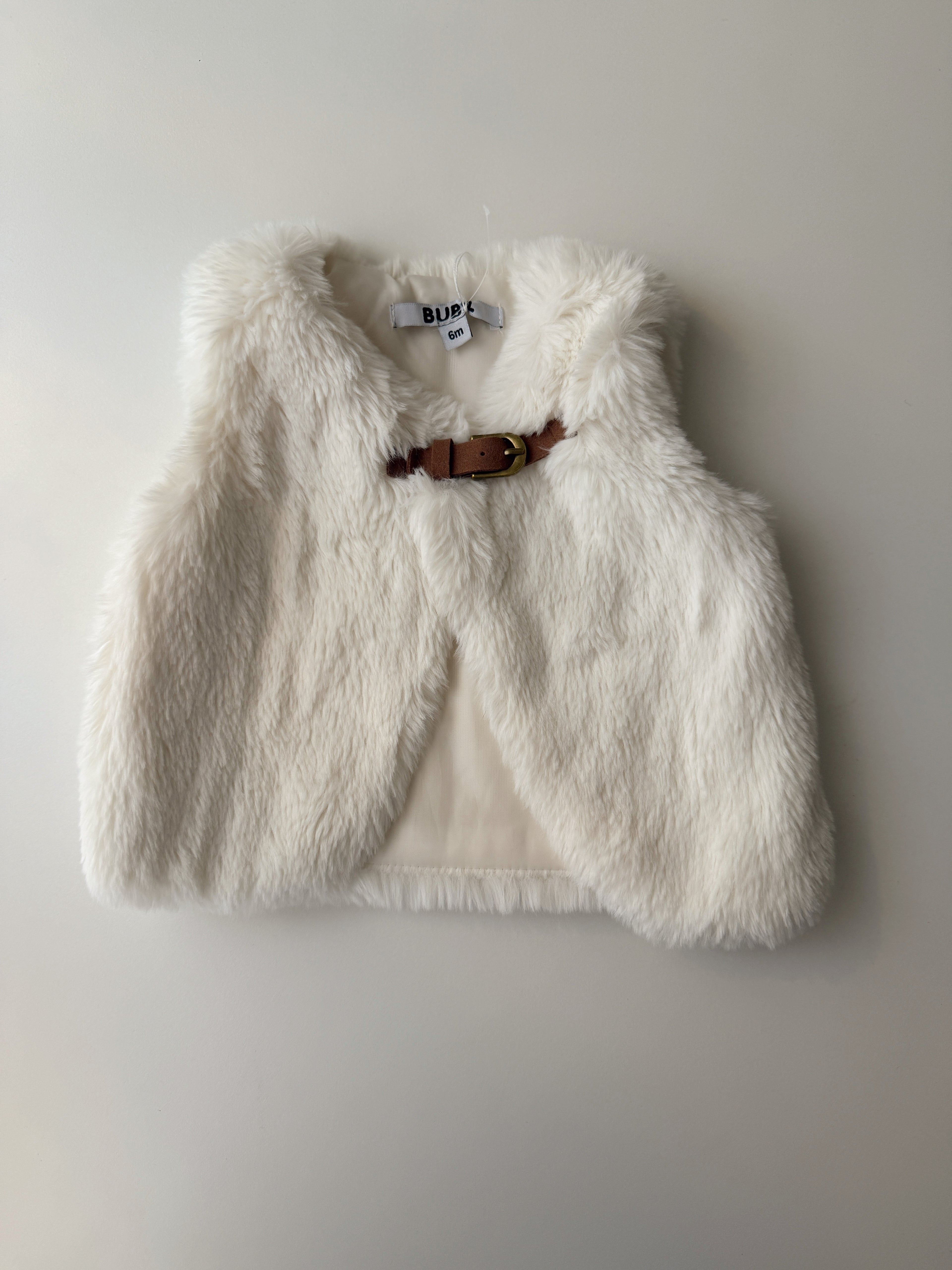 Gilet Bub’l - 6mois