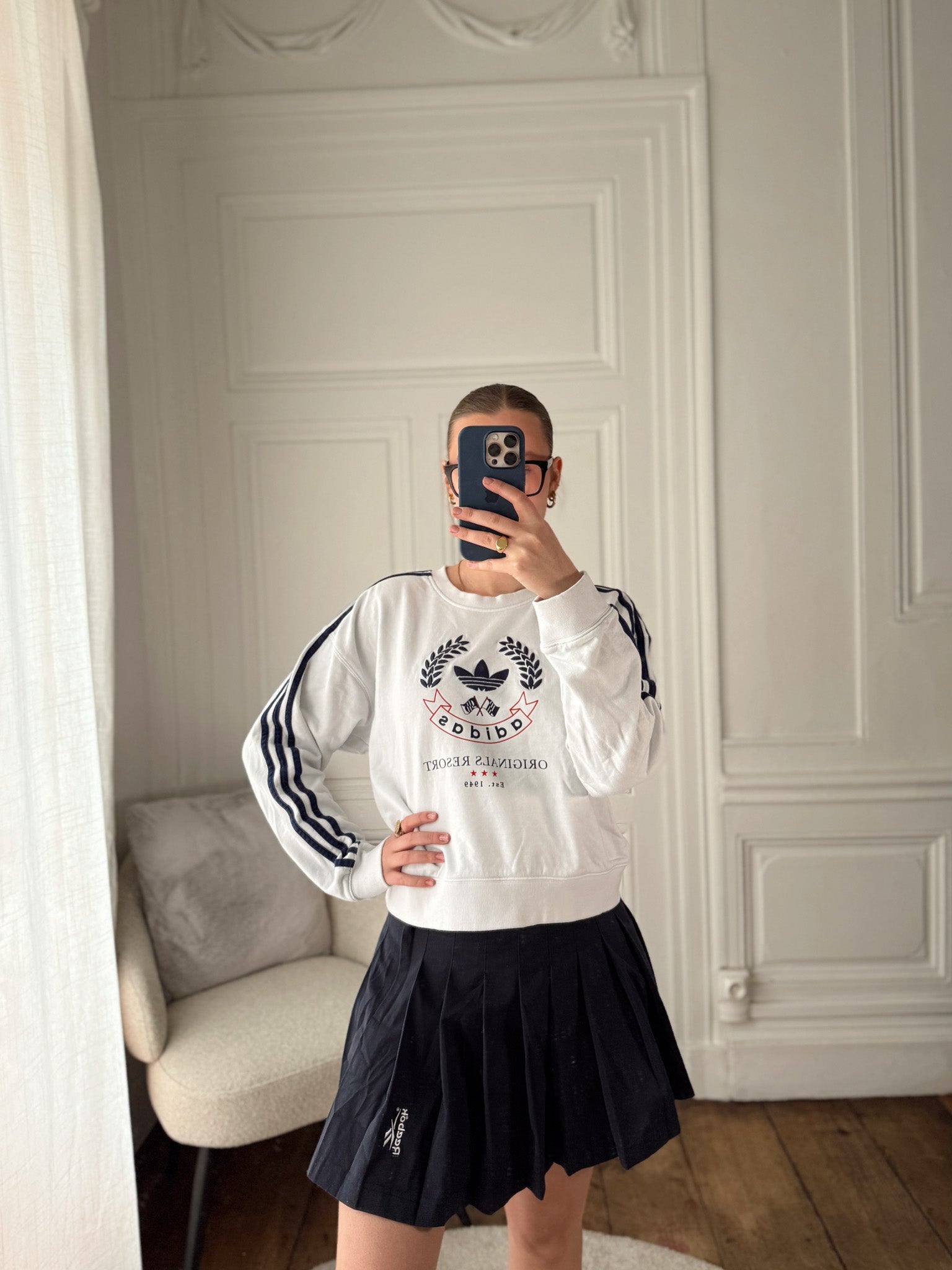 Sweat Adidas T32 - XS