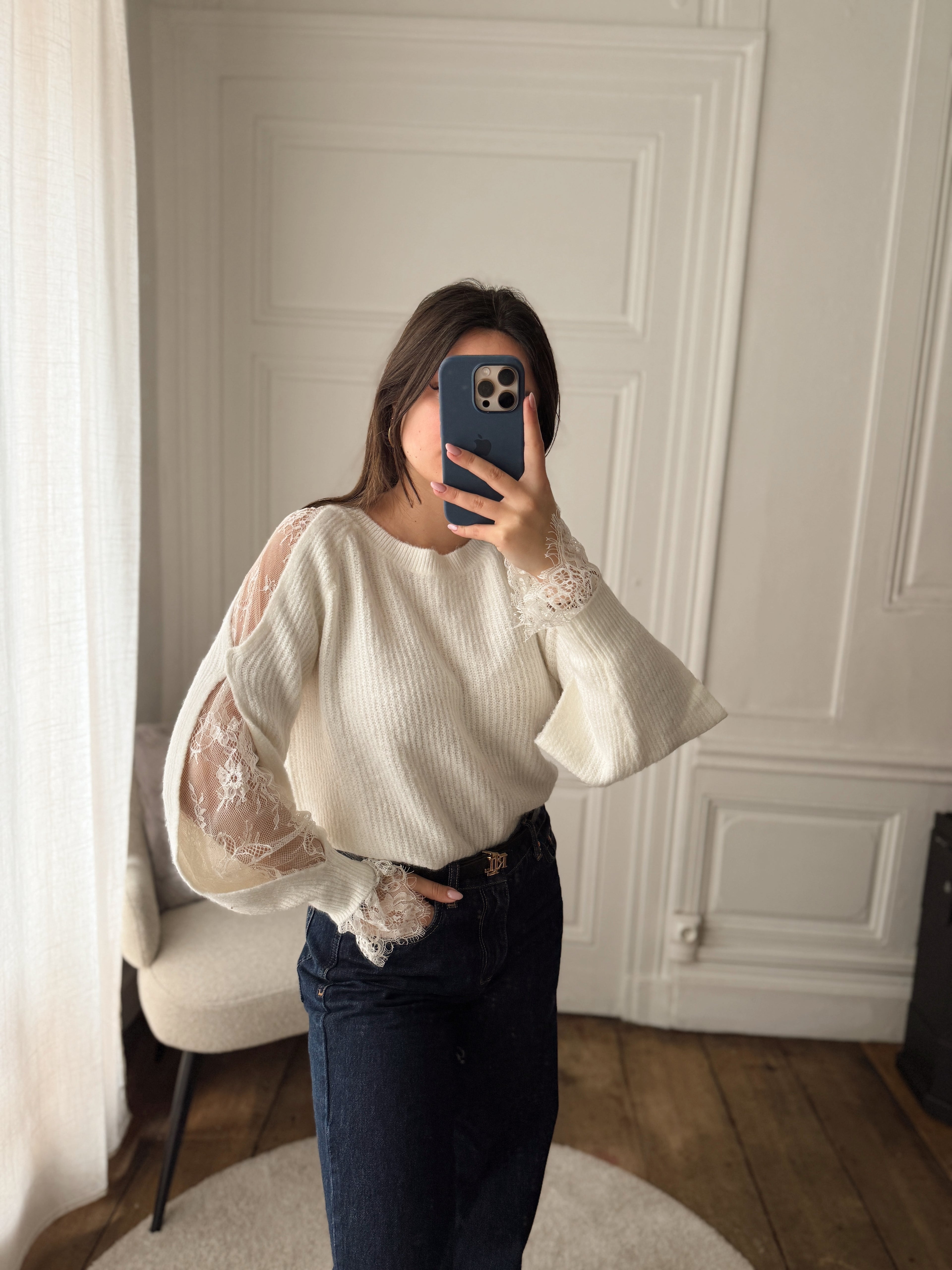 Pull Peace n’love - TU