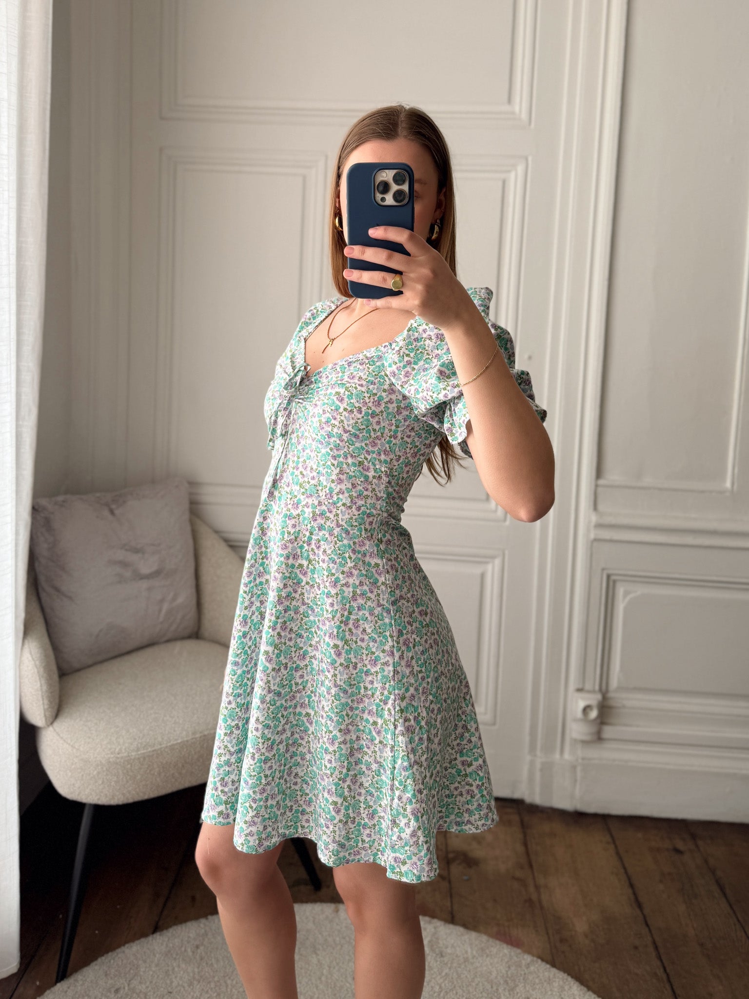 Robe Shein - S