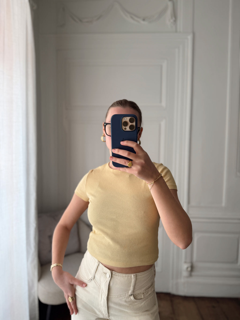 T-shirt H&M - S