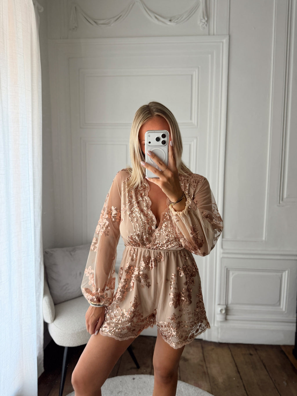 Combi sans marque - S
