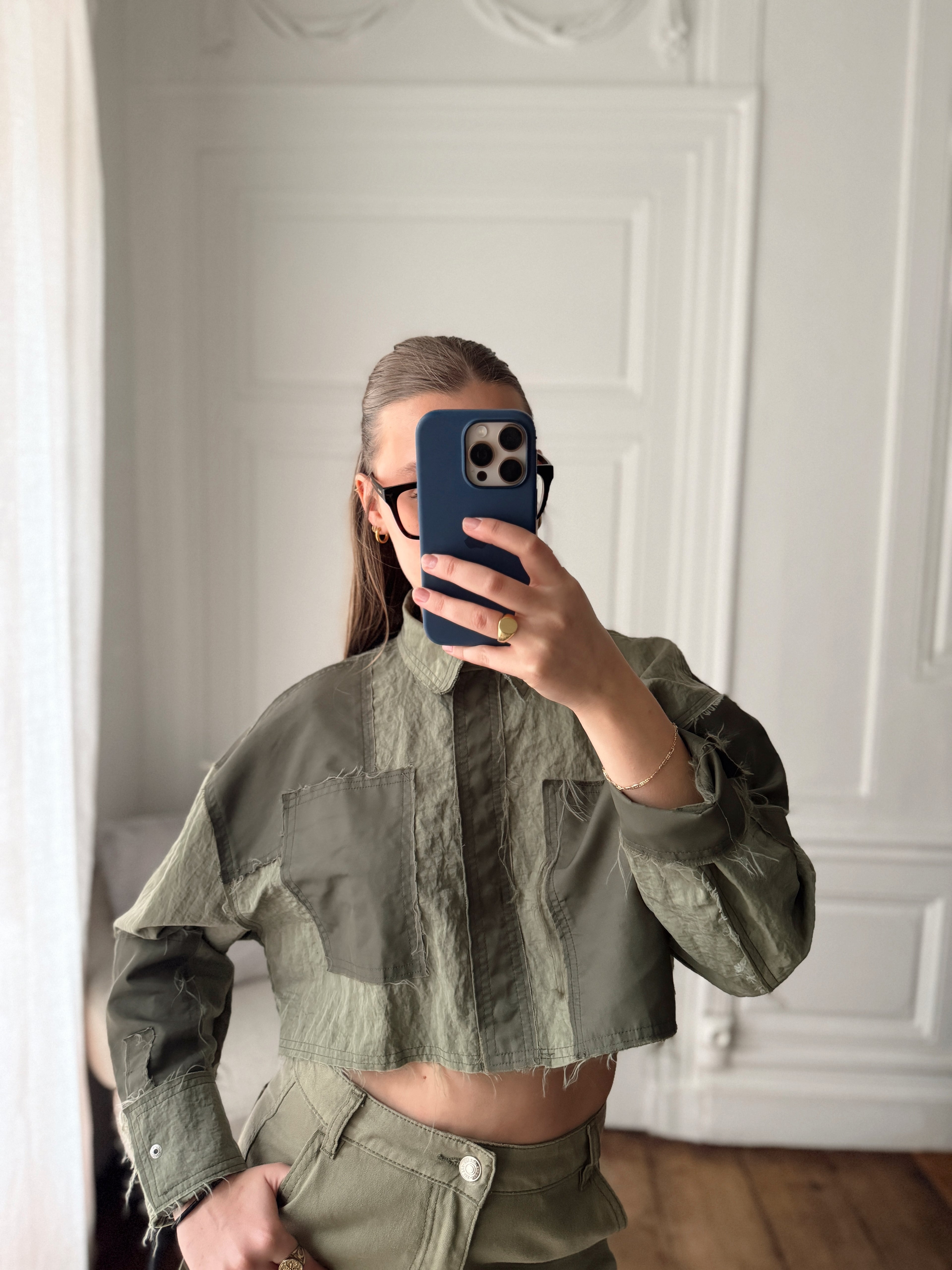 Chemise Zara - XS