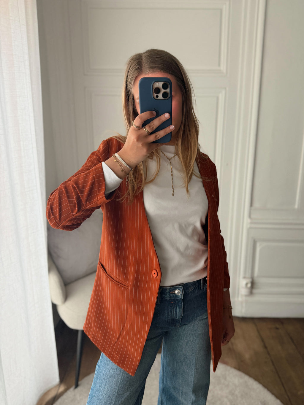 Blazer Vila - 38