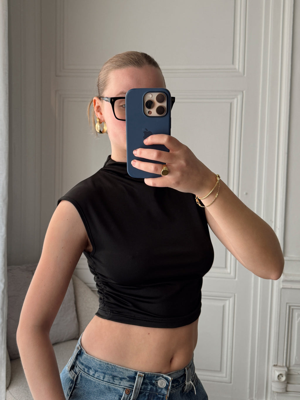 Top Shein - XS