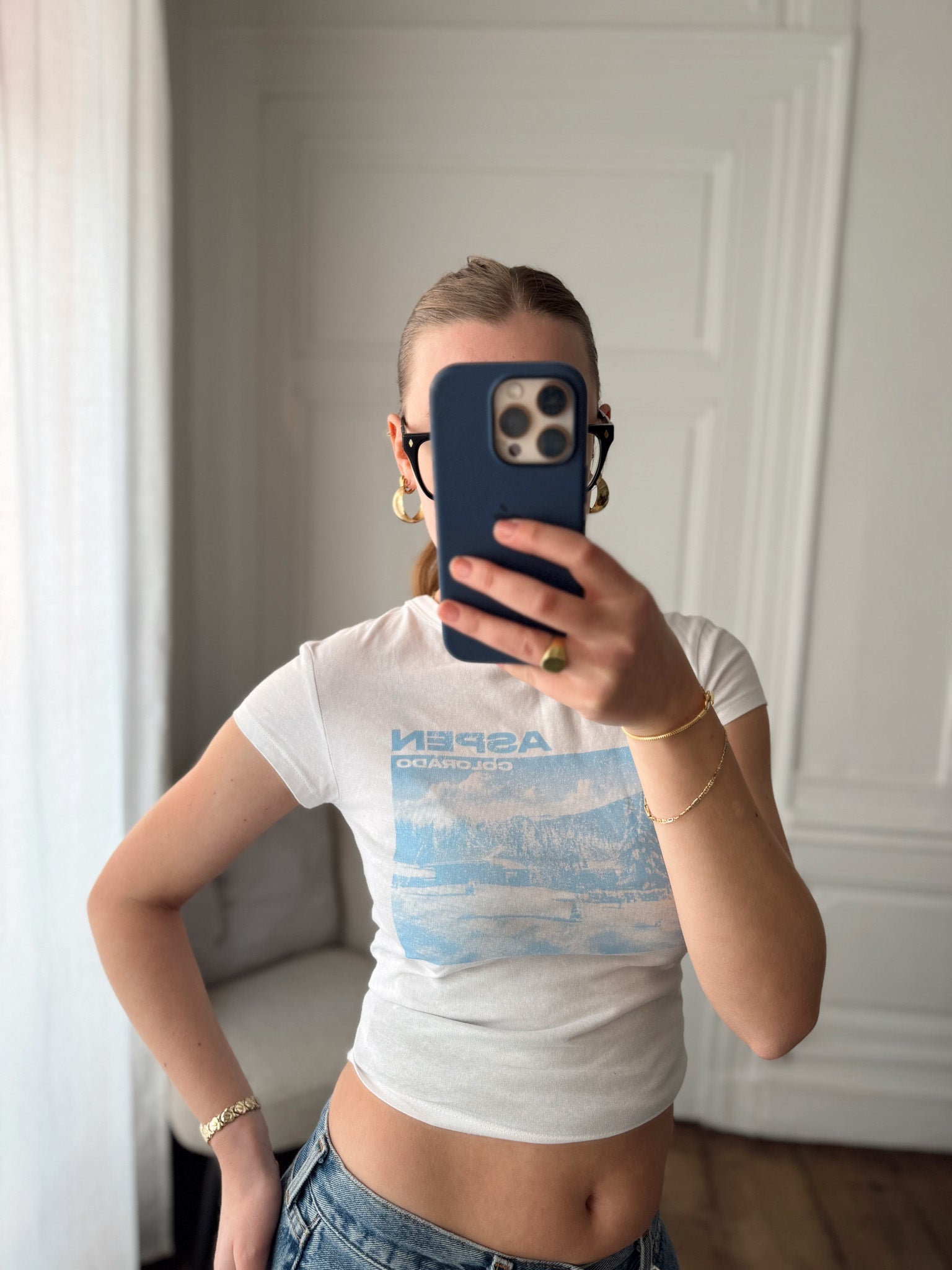 T-shirt - S