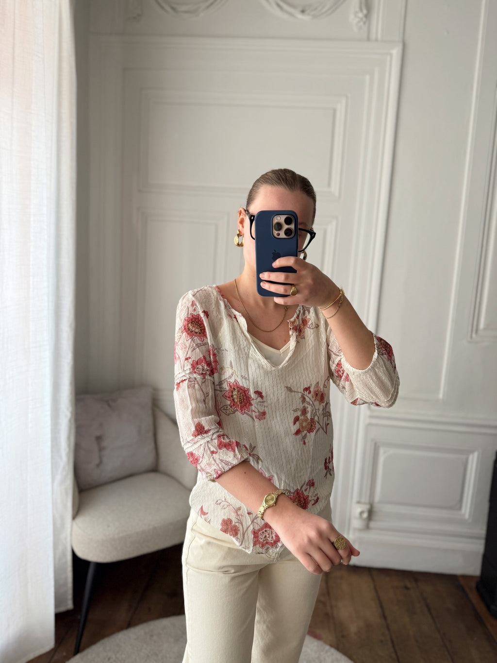 Blouse Yessica - 34