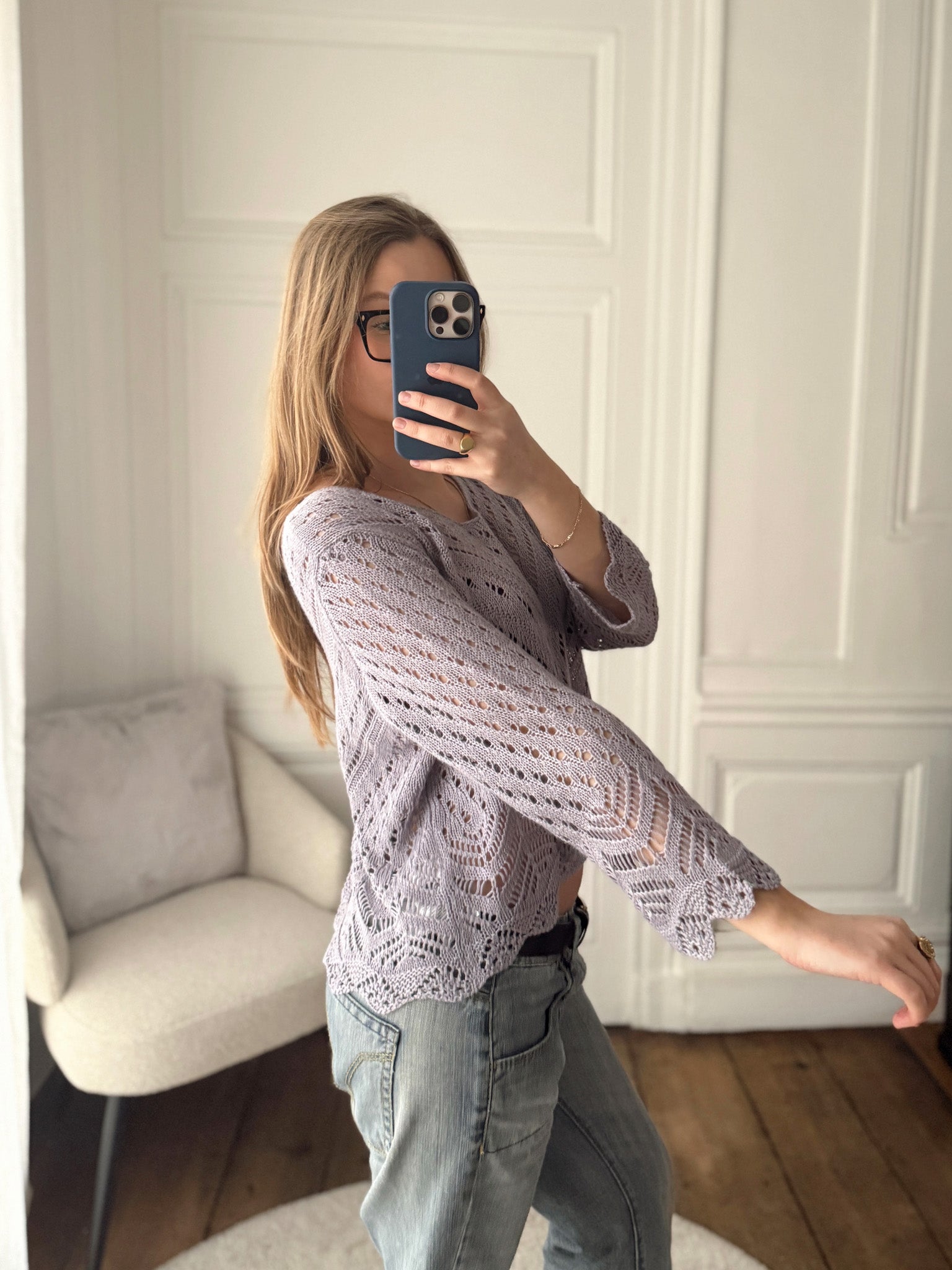 Pull Pigalle - L