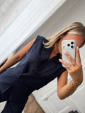 Gilet de costume Lulumary - M