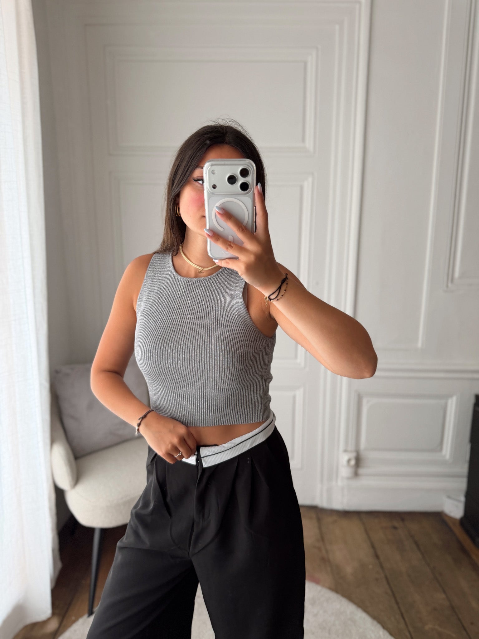 Top Zara - L