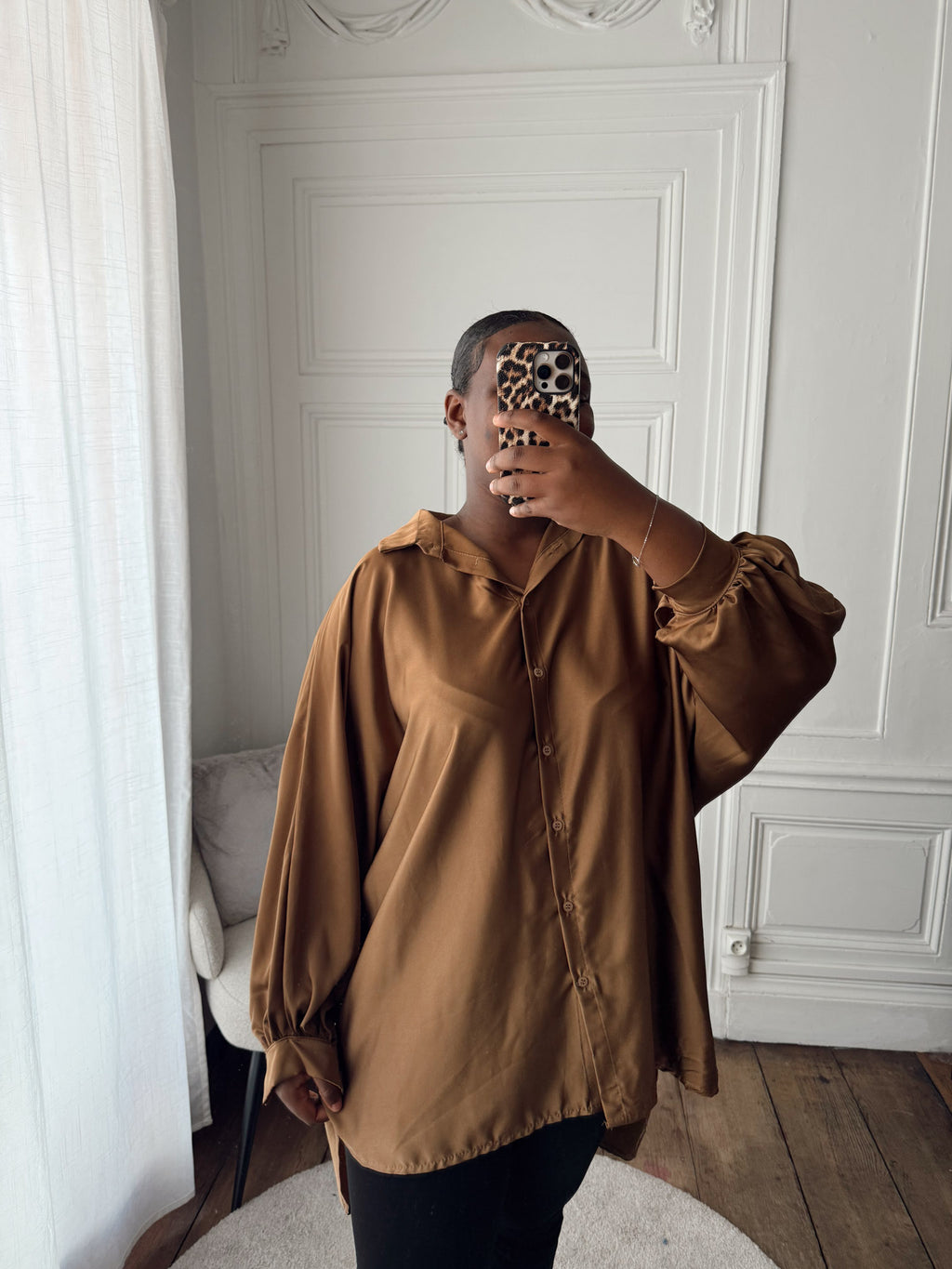 Robe Garçonne - TU