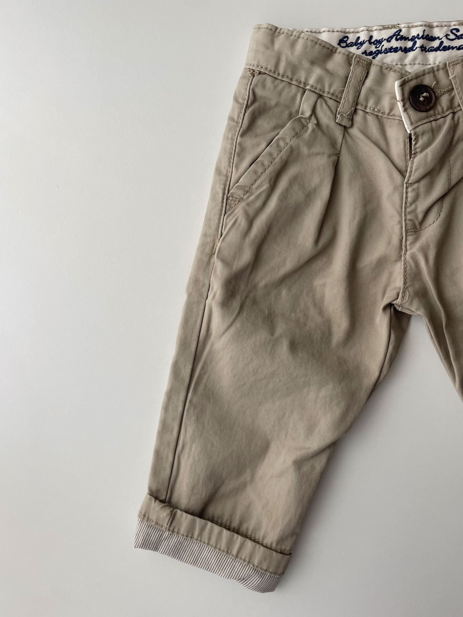 Pantalon Zara - 3-6 mois