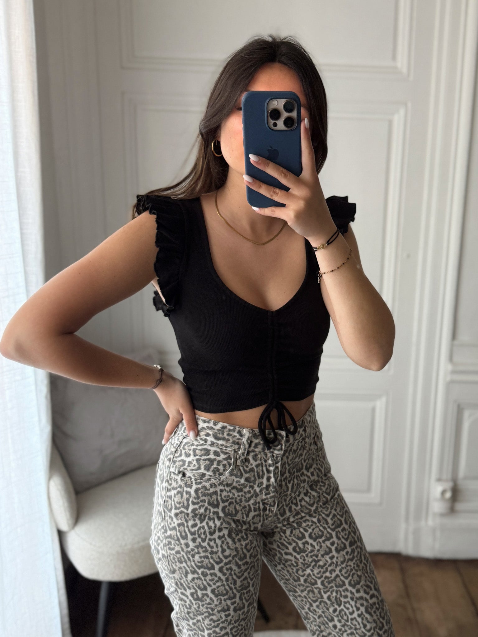 Top Zara - S