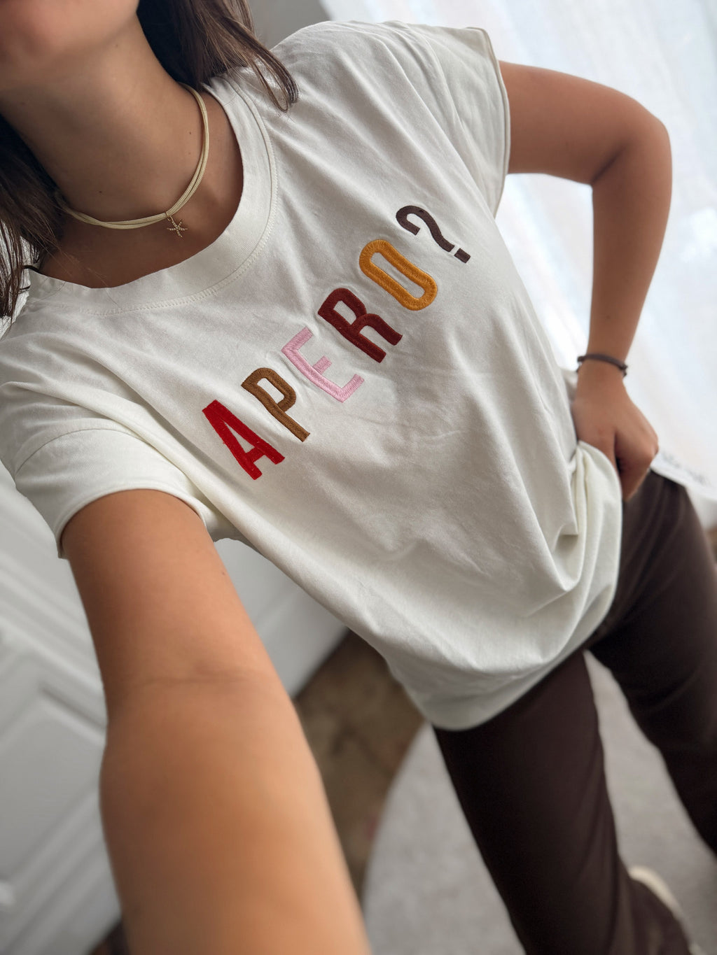 T-shirt Sora - M