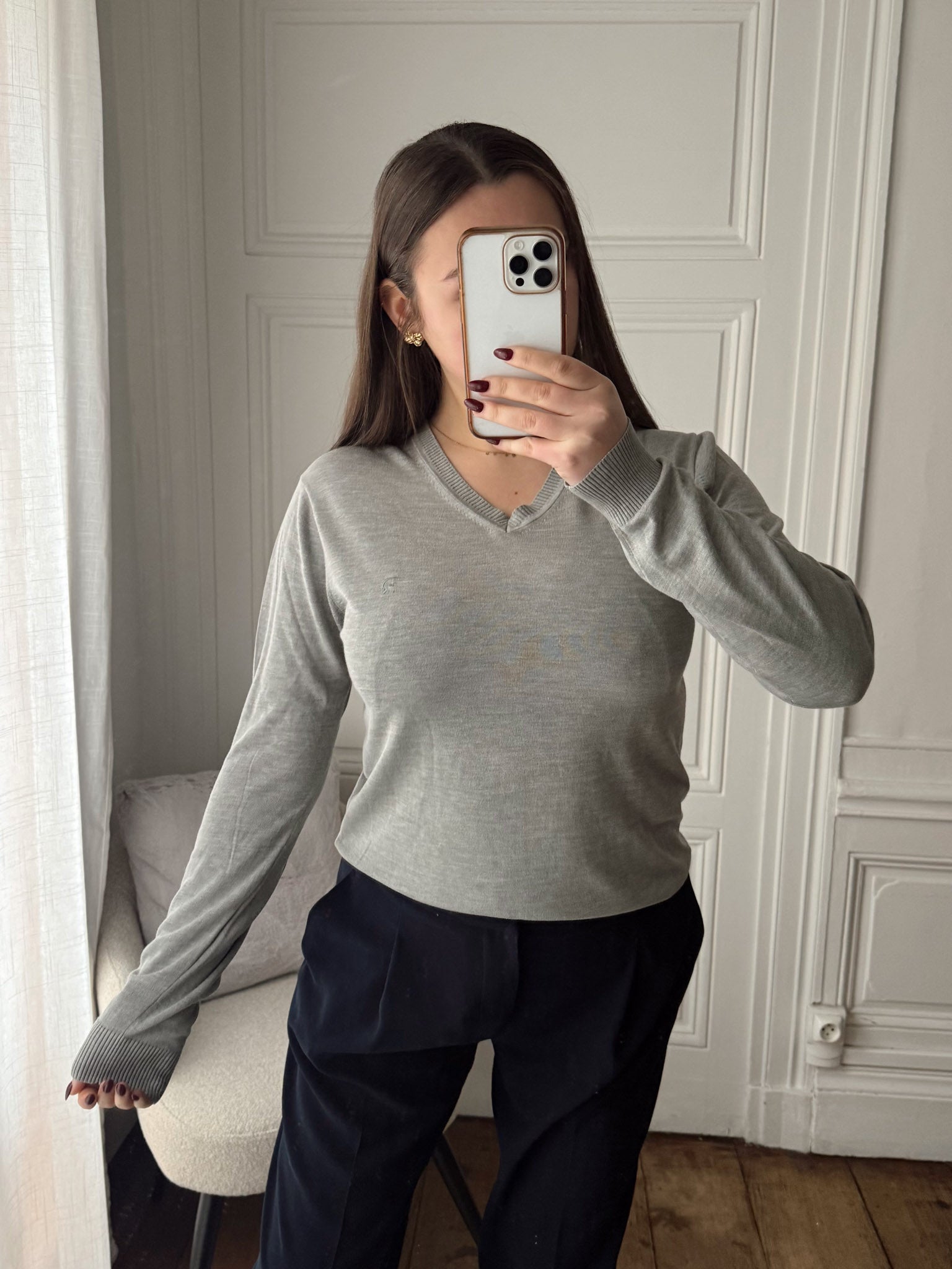 Pull Rodier - M