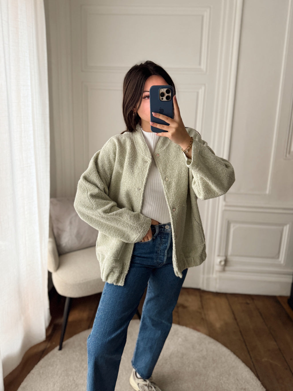 Veste Easy Clothes - TU