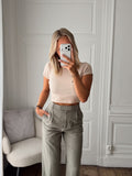 T-shirt Bershka - S